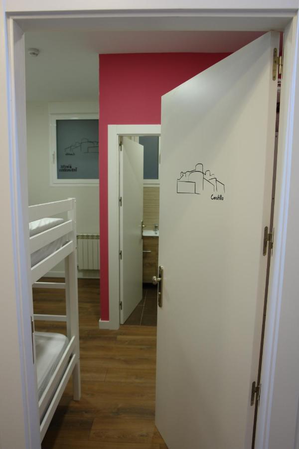 Hostel Trovadores Burgo 外观 照片