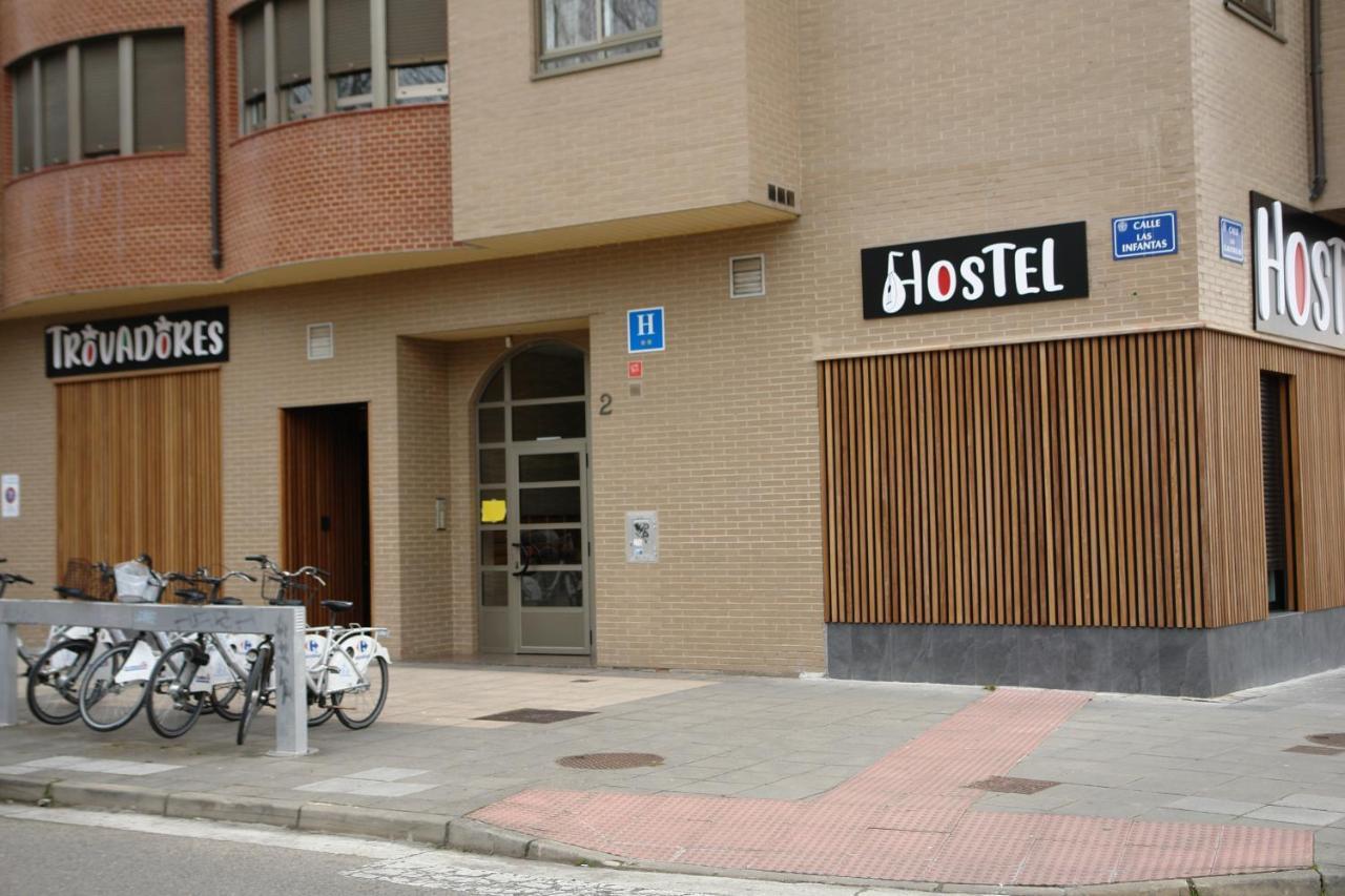 Hostel Trovadores Burgo 外观 照片